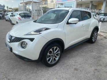 Nissan Juke 1.5 dCi Start&Stop N-Connecta
