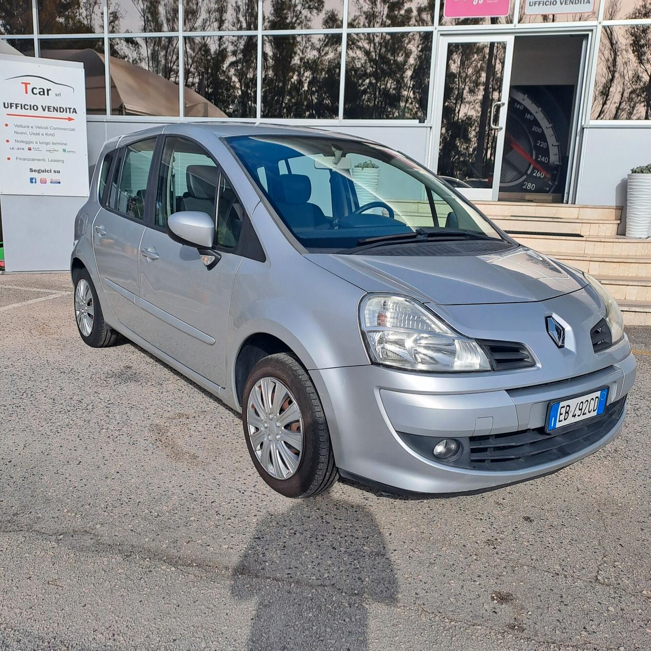 Renault Gran Modus 1.2 Bz 16v 75cv Expression