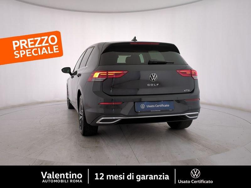 Volkswagen Golf 1.5 eTSI DSG 130 CV EVO ACT Style