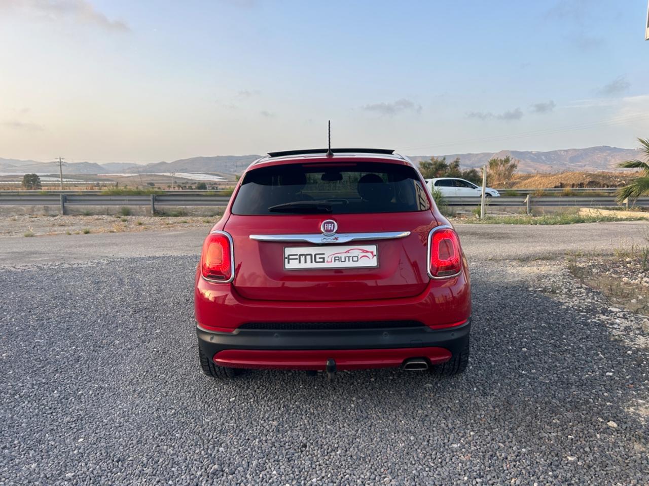 Fiat 500X 1.6 MultiJet 120 CV Lounge