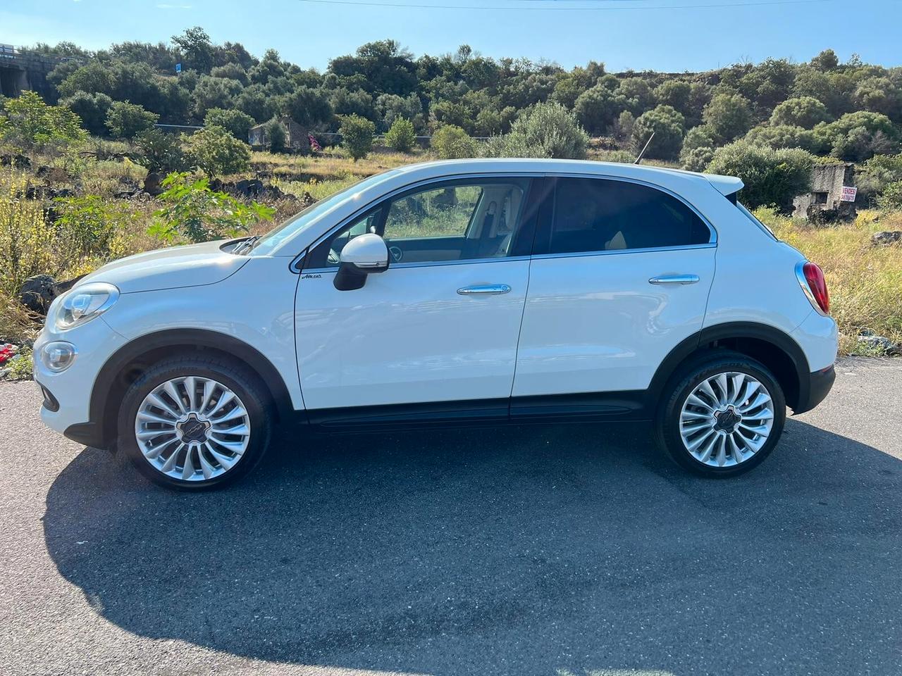 Fiat 500X 1.6mljt LOUNGE FULLOPTIONAL 2015