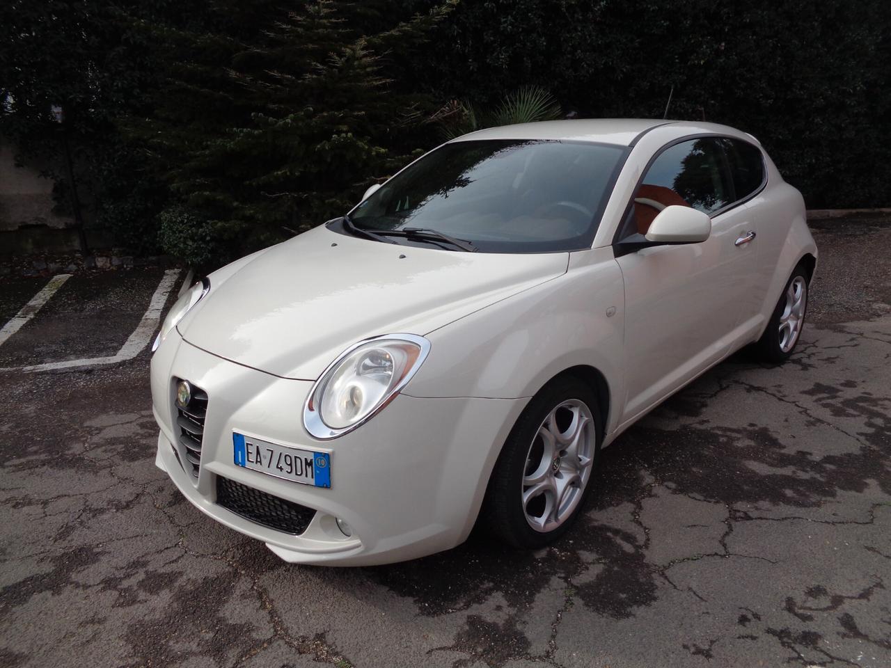 ALFA MITO GPL 2 MOTORE DA RIVEDERE (LEGGERE BENE LA DESCRIZIONE)