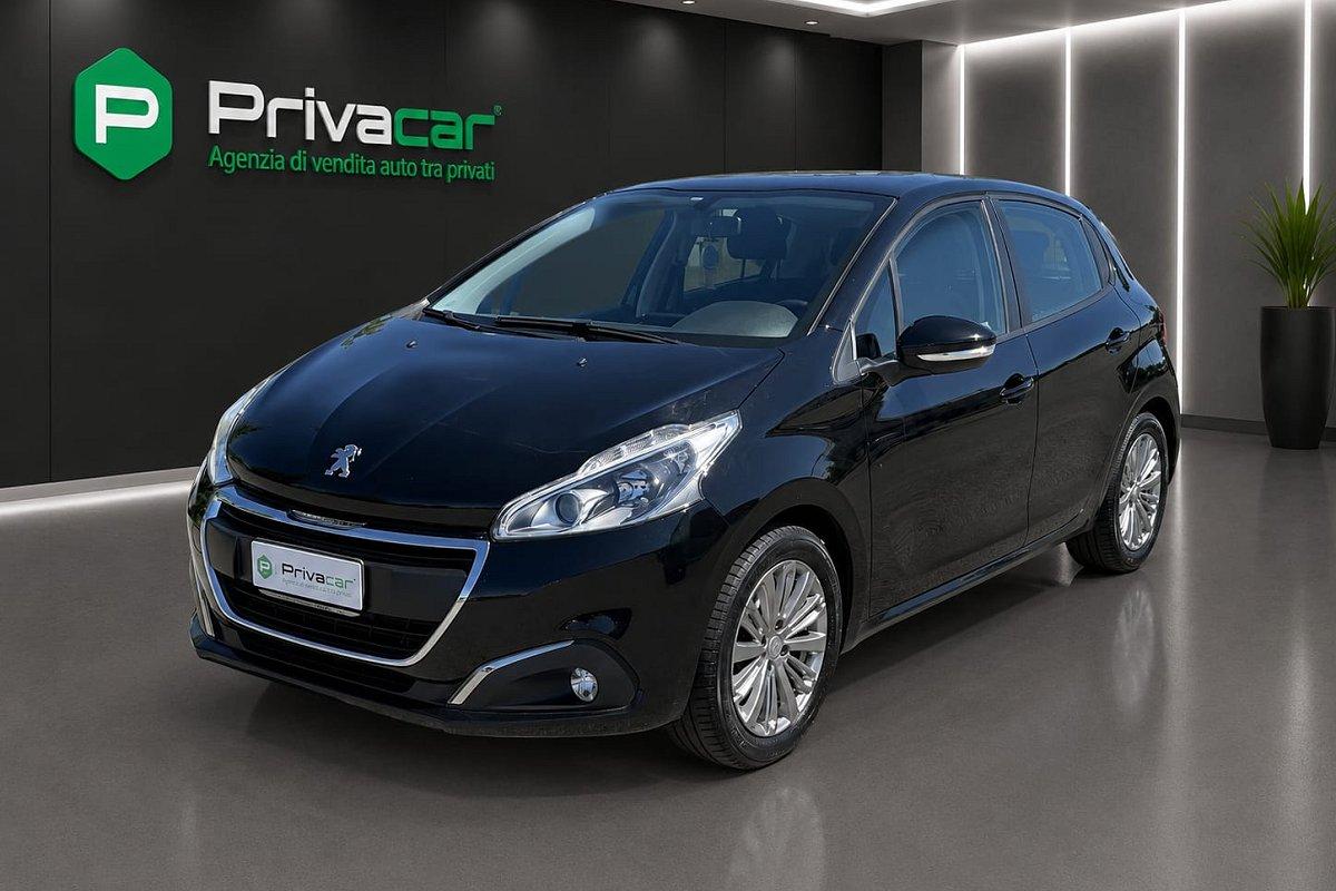 PEUGEOT 208 1° serie PureTech 82 5p. GPL Active