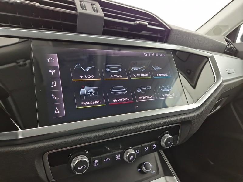 Audi Q3 sportback 35 2.0 tdi business plus s-tronic