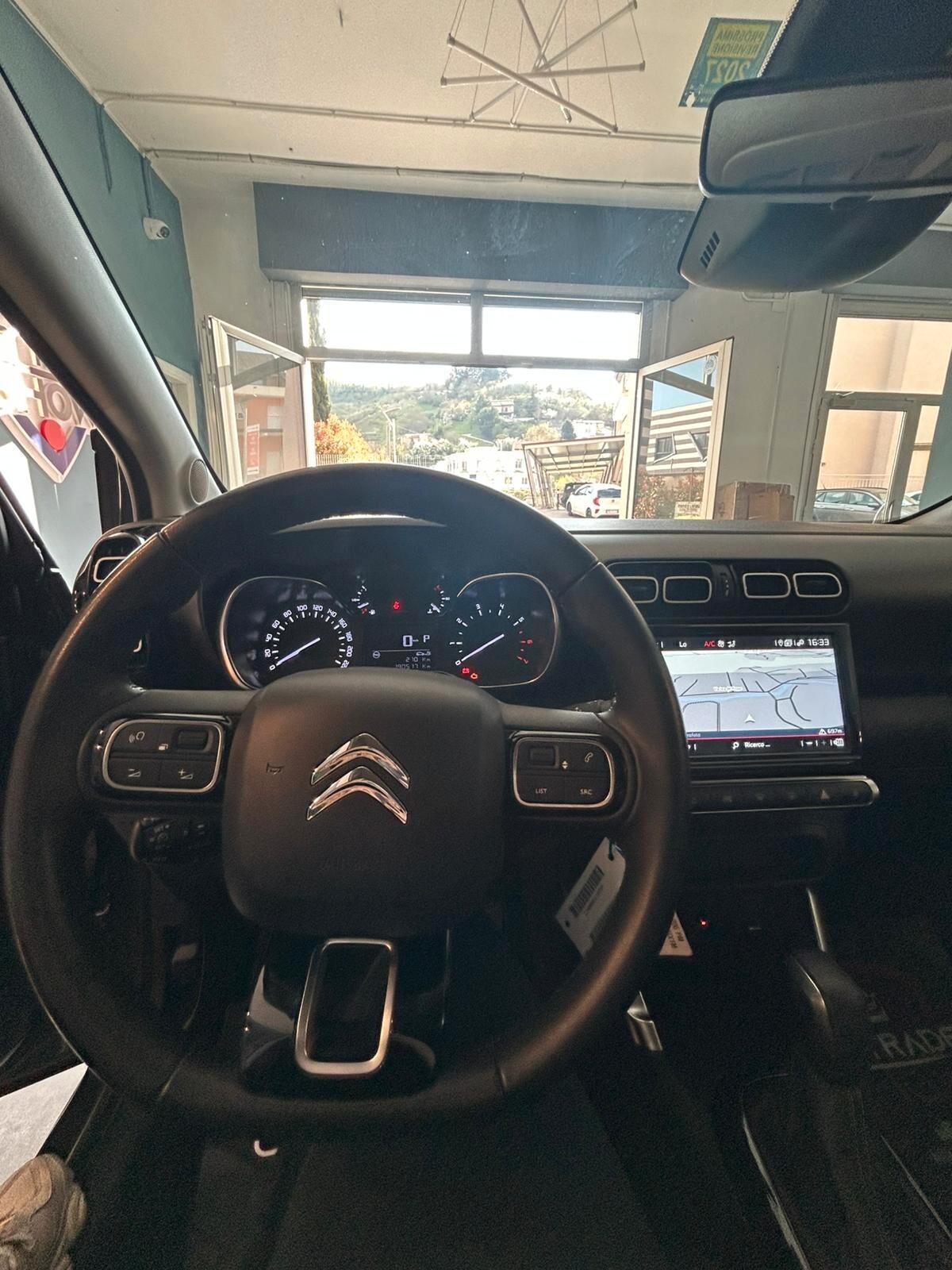 Citroen C3 Aircross BlueHDi 120 S&S EAT6 Shine 2021