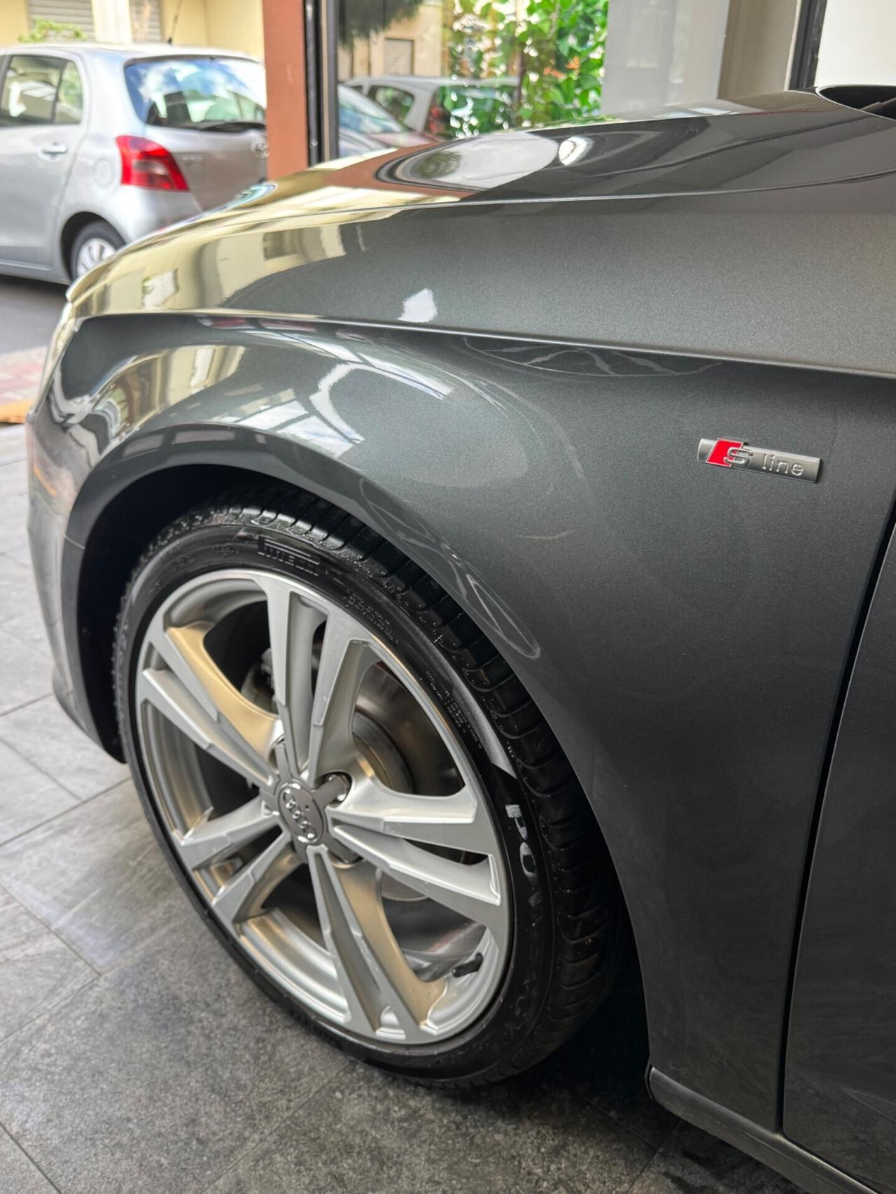 Audi A3 SPB 2.0 TDI 150 CV S-LINE Finanziabile