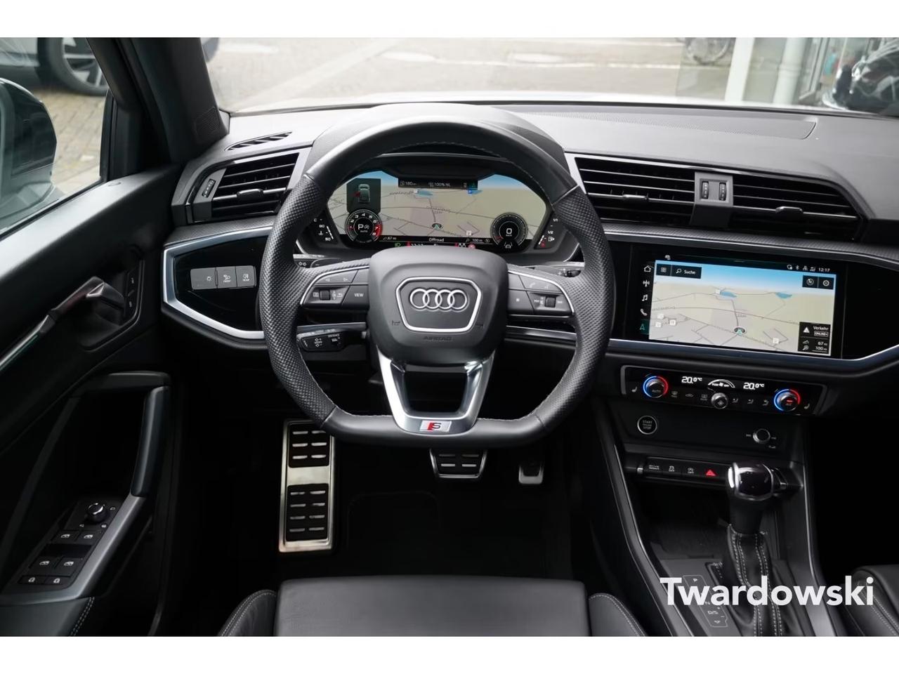 AUDI*Q3*SPORTBACK*35TFSI*S-TRONIC*S-LINE*KEYLESS*MATRIX*TETTO*ACC*20"*