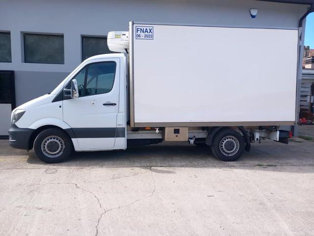 MERCEDES-BENZ SPRINTER 416 CDI 2.2