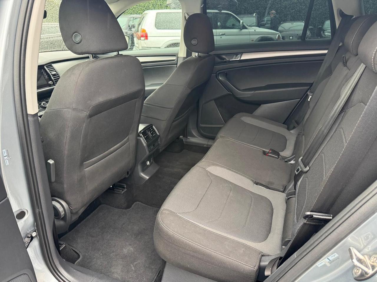 Skoda Kodiaq 2.0 TDI SCR DSG Style