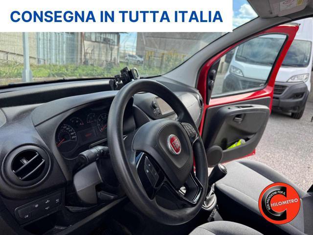FIAT Fiorino 1.3 MJT 95 ADVENTURE- OFFICINA MOBILE EX TELECOM