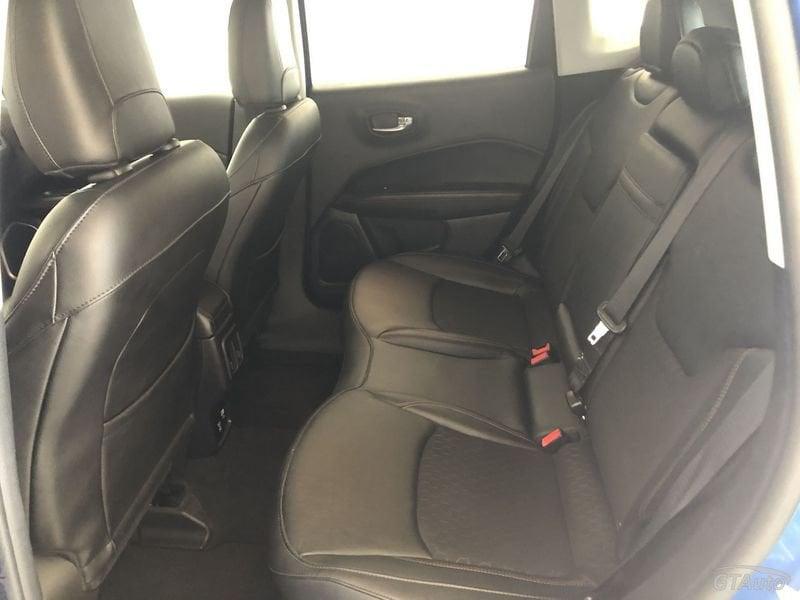 Jeep Compass Compass 1.3 Turbo T4 190 CV PHEV AT6 4xe Business Plus