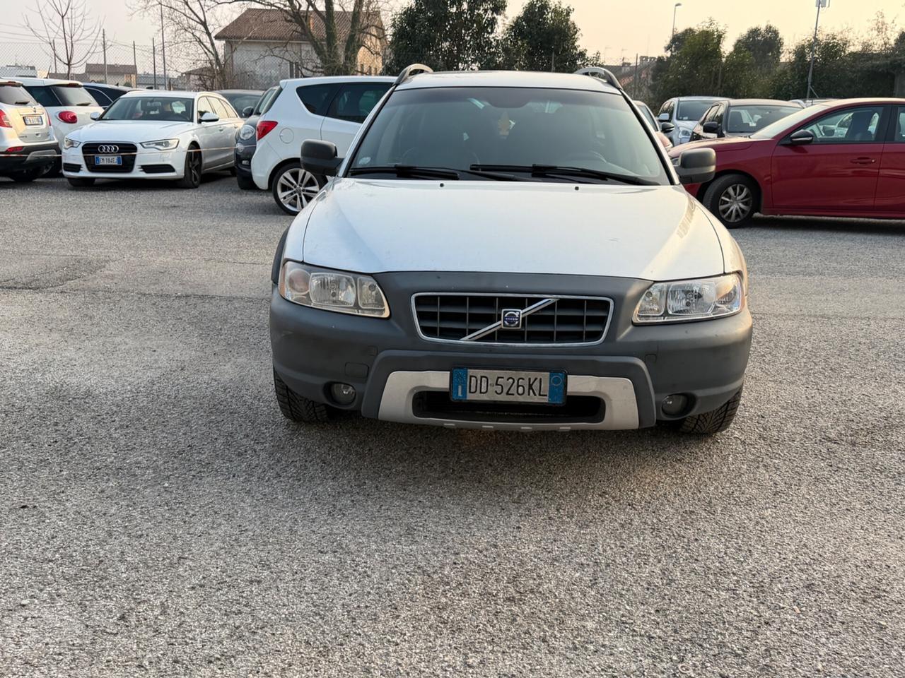 Volvo V70/XC70 V70 2.4 D 20V (163CV) cat Summum