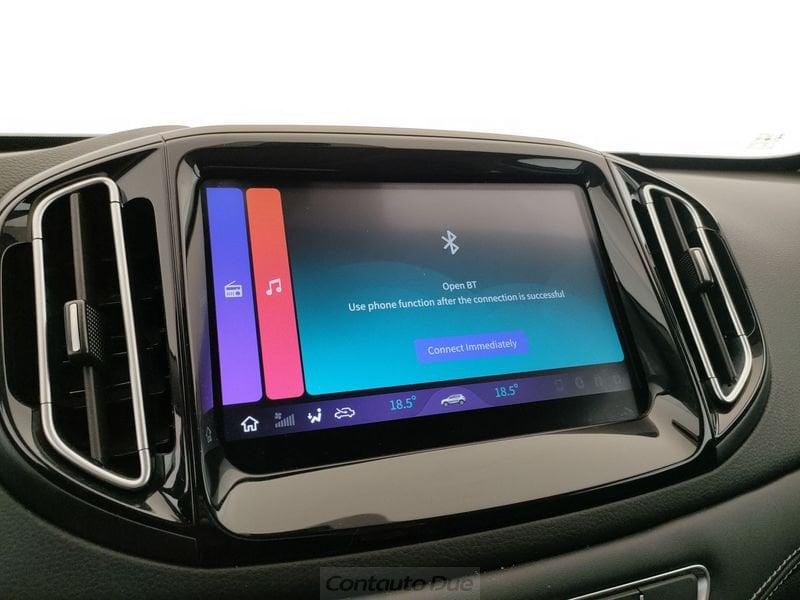 DR AUTOMOBILES F35 1.5 Turbo GPL DCT