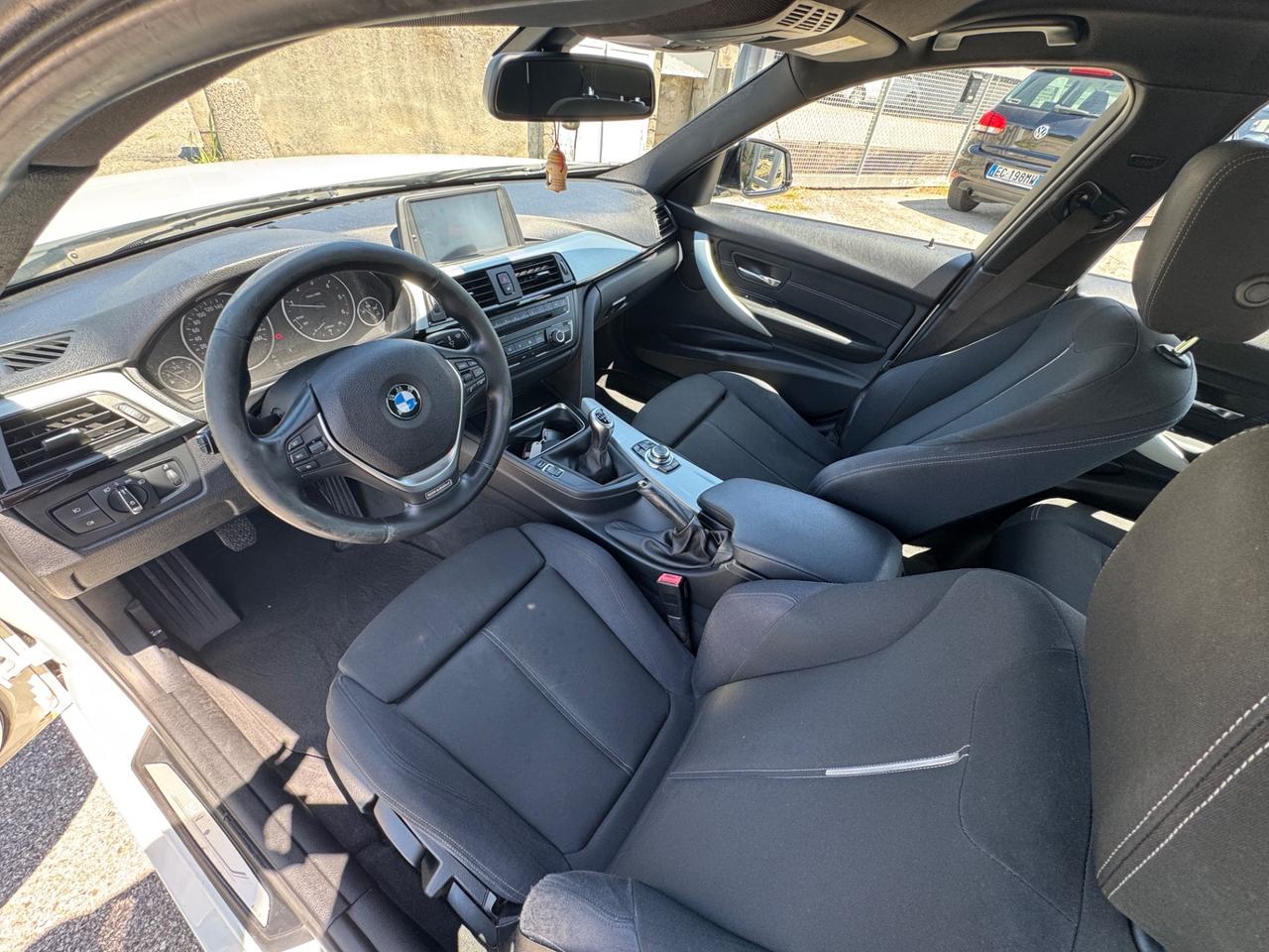 Bmw 318d Sport manuale ok neopatentati
