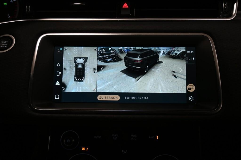 LAND ROVER EVOQUE 2.0D I4 163CV AWD AUTO ( FARI LED - ADAPTIVE CRUISE - NAVI - MIRROR - PDC - TELECAMERA 360 )