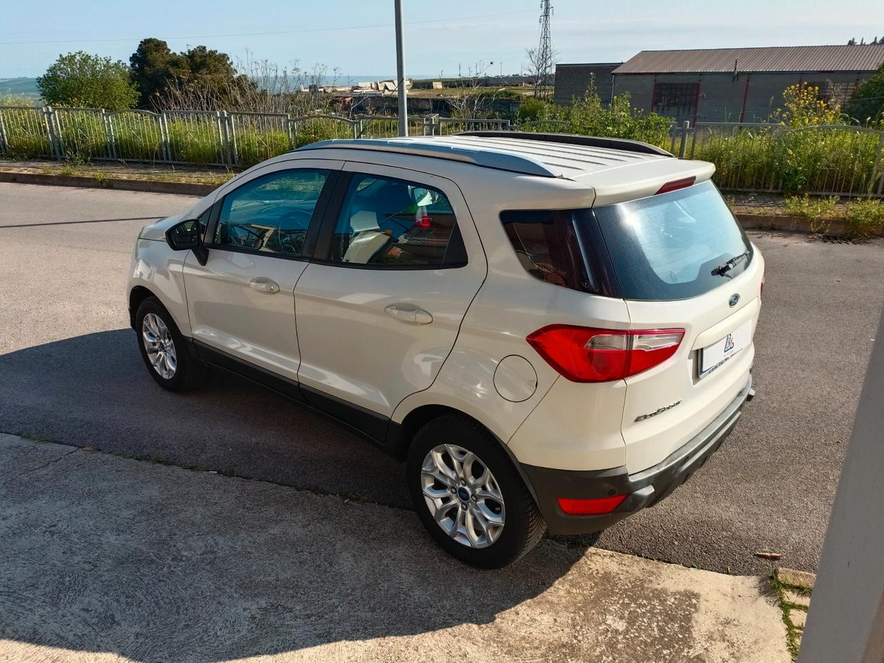 Ford EcoSport 1.0 EcoBoost 125 CV Plus