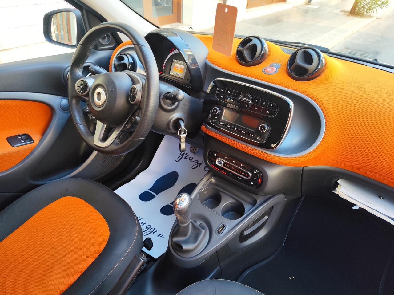 Smart ForFour 70 1.0 SPORT EDITION TETTO