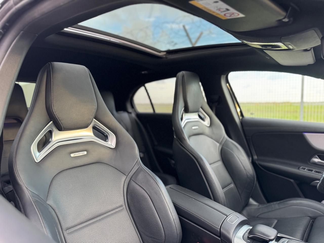 MERCEDES A 45AMG S 4MATIC 421CV 2020