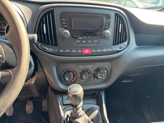 Fiat Doblo Doblò 1.6 MJT 16V 95CV Lounge 5 POSTI
