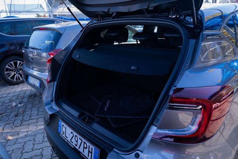 Renault Captur 1.6 E-Tech full hybrid Rive Gauche 145cv auto