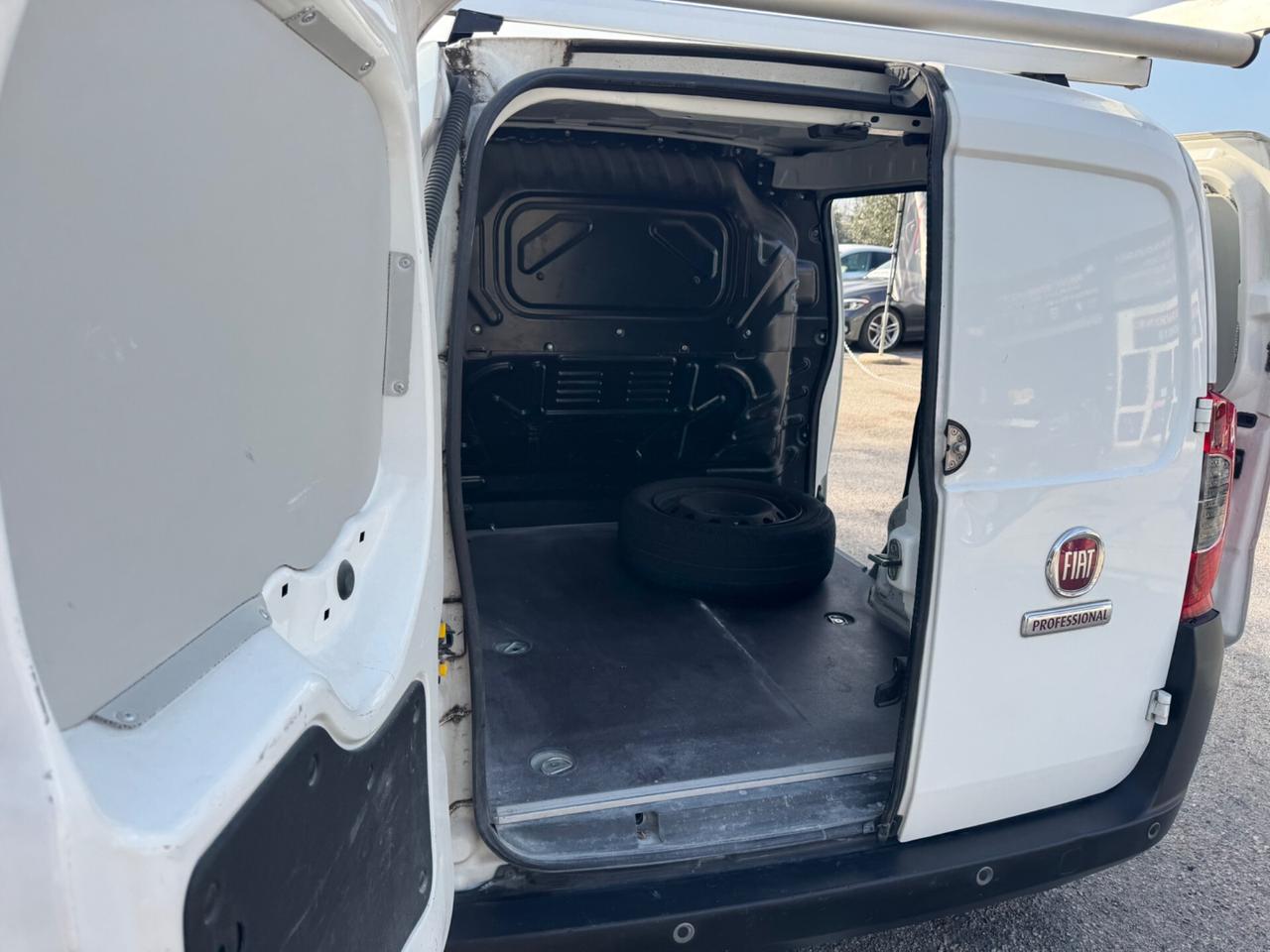 Fiat Fiorino 1.3 MJT 95CV Cargo SX