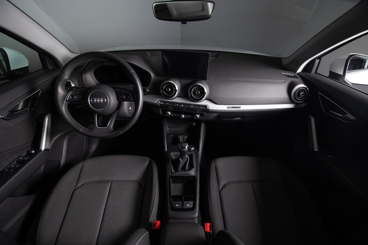 Audi Q2 30 Tdi S-line Edition 116 Cv