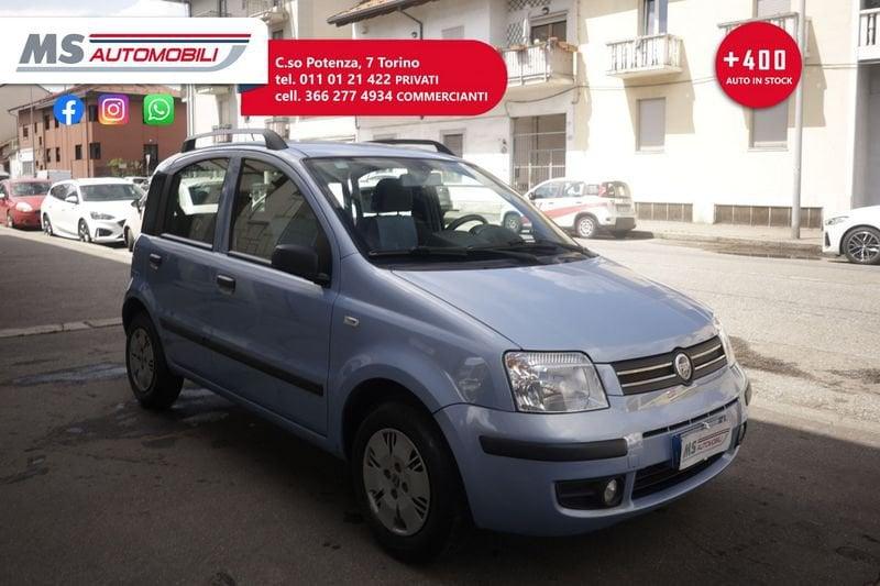 FIAT Panda FIAT Panda 1.2 Dynamic Class eco 44KW ANNO 2006