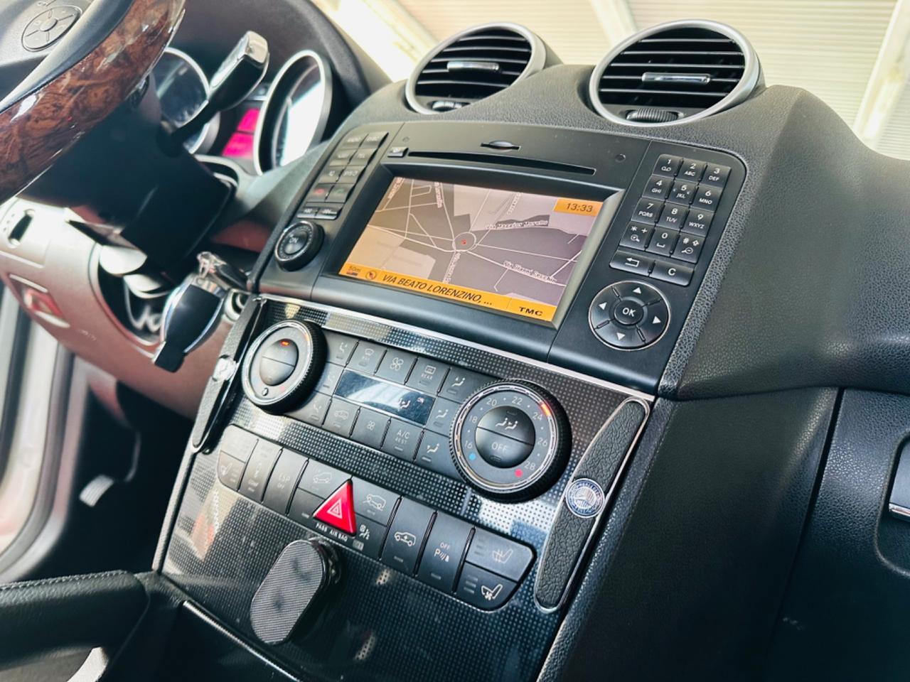 Mercedes-benz ML 320 CDI Premium Gancio Traino