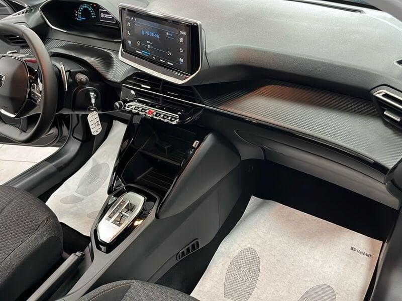 Peugeot 208 Style Hybrid 110 e-DCS6 auto Km0