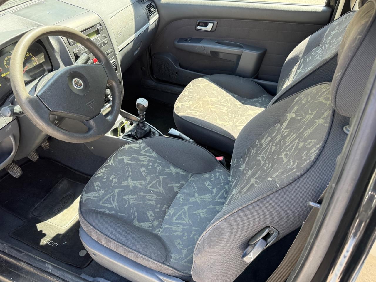 Fiat Strada 1.3 MJT Pick-up Cabina Lunga Adventure