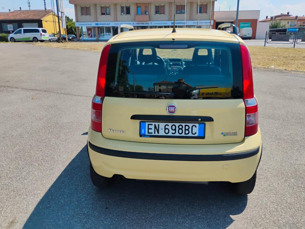 Fiat Panda 1.4 natural power Dynamic.BOMBOLE 07.2028
