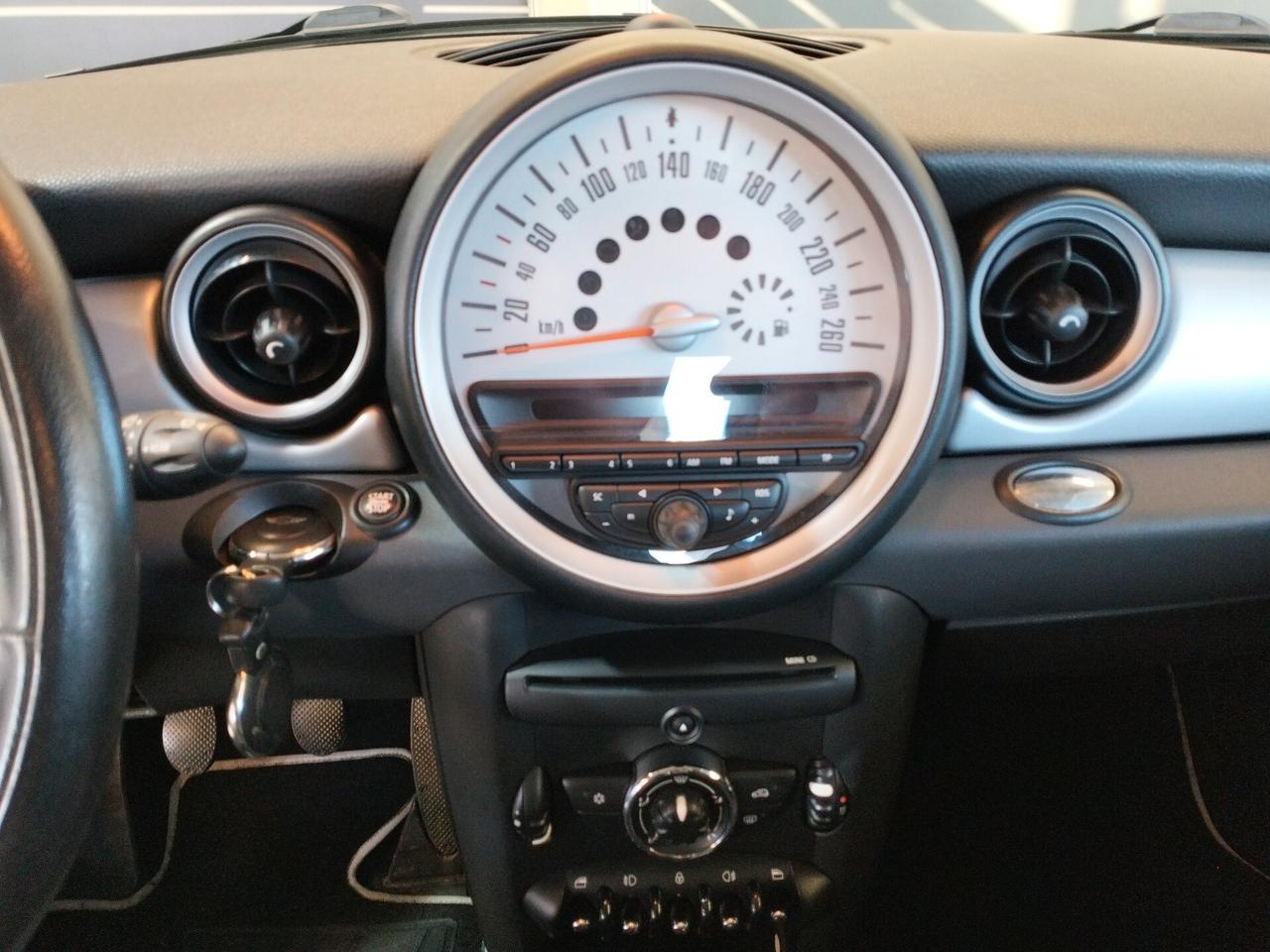MINI One III R56 Hatchback 1.6 s/clima