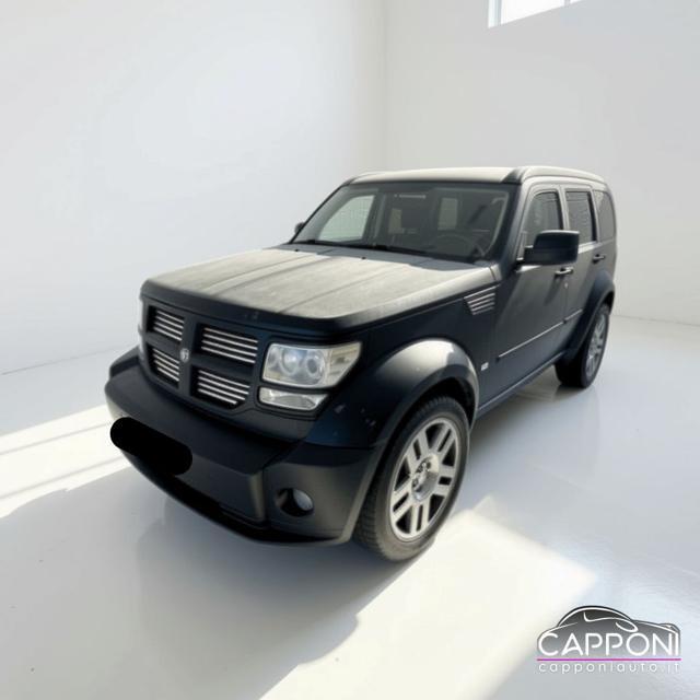 Dodge Nitro 2.8 CRD SE 4WD Auto