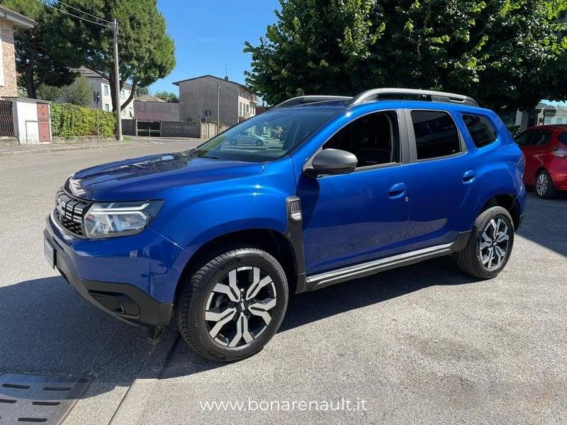 Dacia Duster 1.0 tce Journey Gpl Eco-g 100cv
