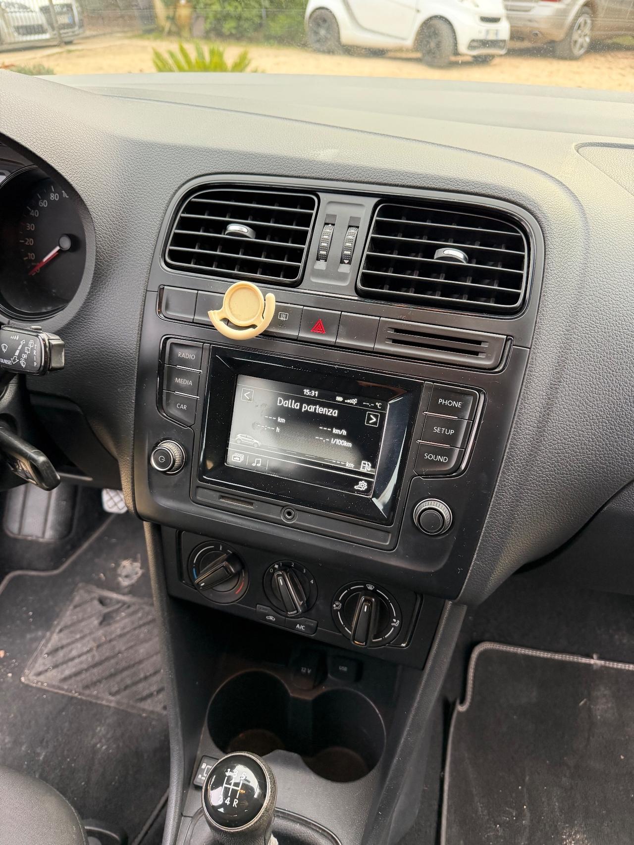 Volkswagen Polo 1.0 MPI 75 CV 5p. Comfortline