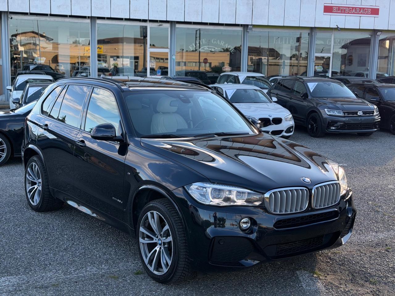 Bmw X5 xDrive25d M-Sport Tetto Led Cruise