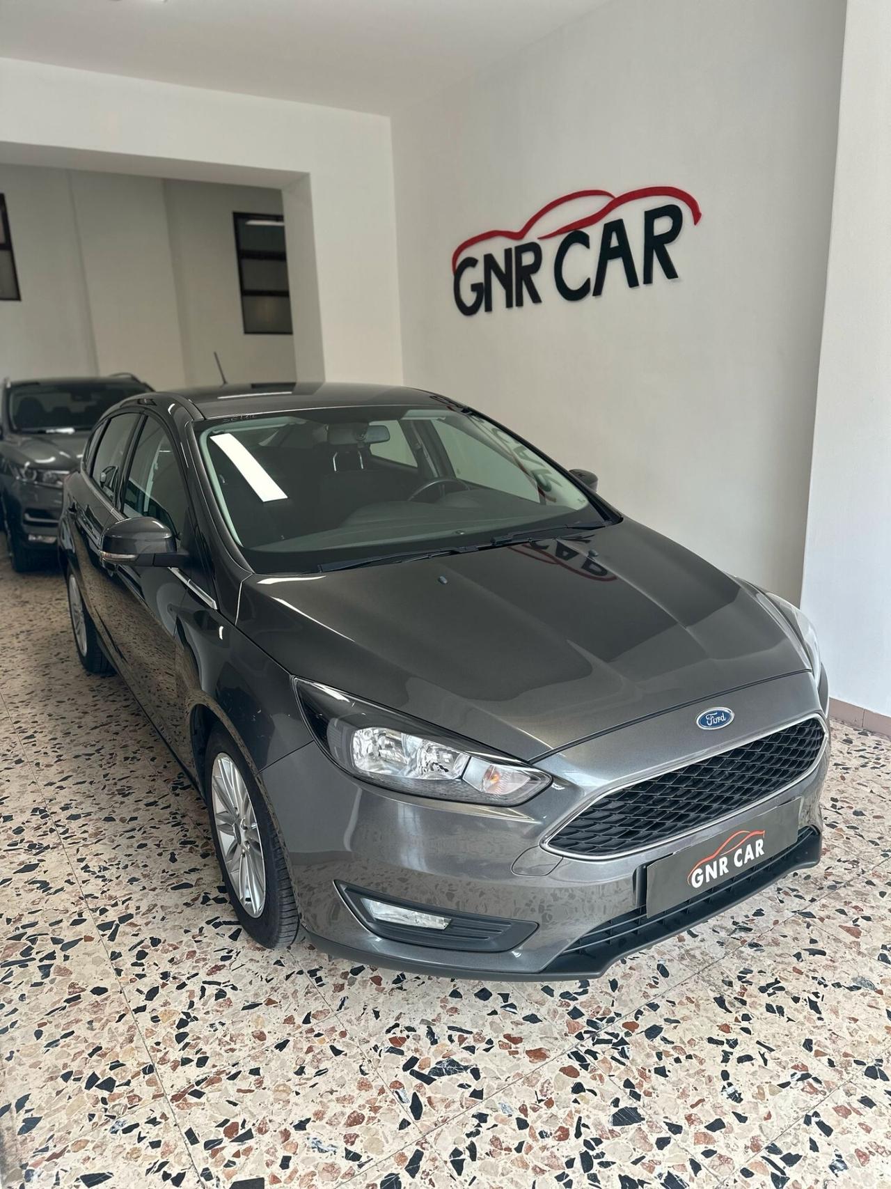 Ford Focus 1.5 TDCi 120 CV Start&Stop Powershift Titanium