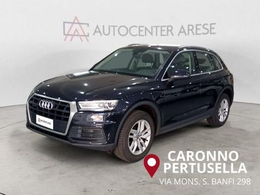 AUDI Q5 35 TDI quattro S tronic Business