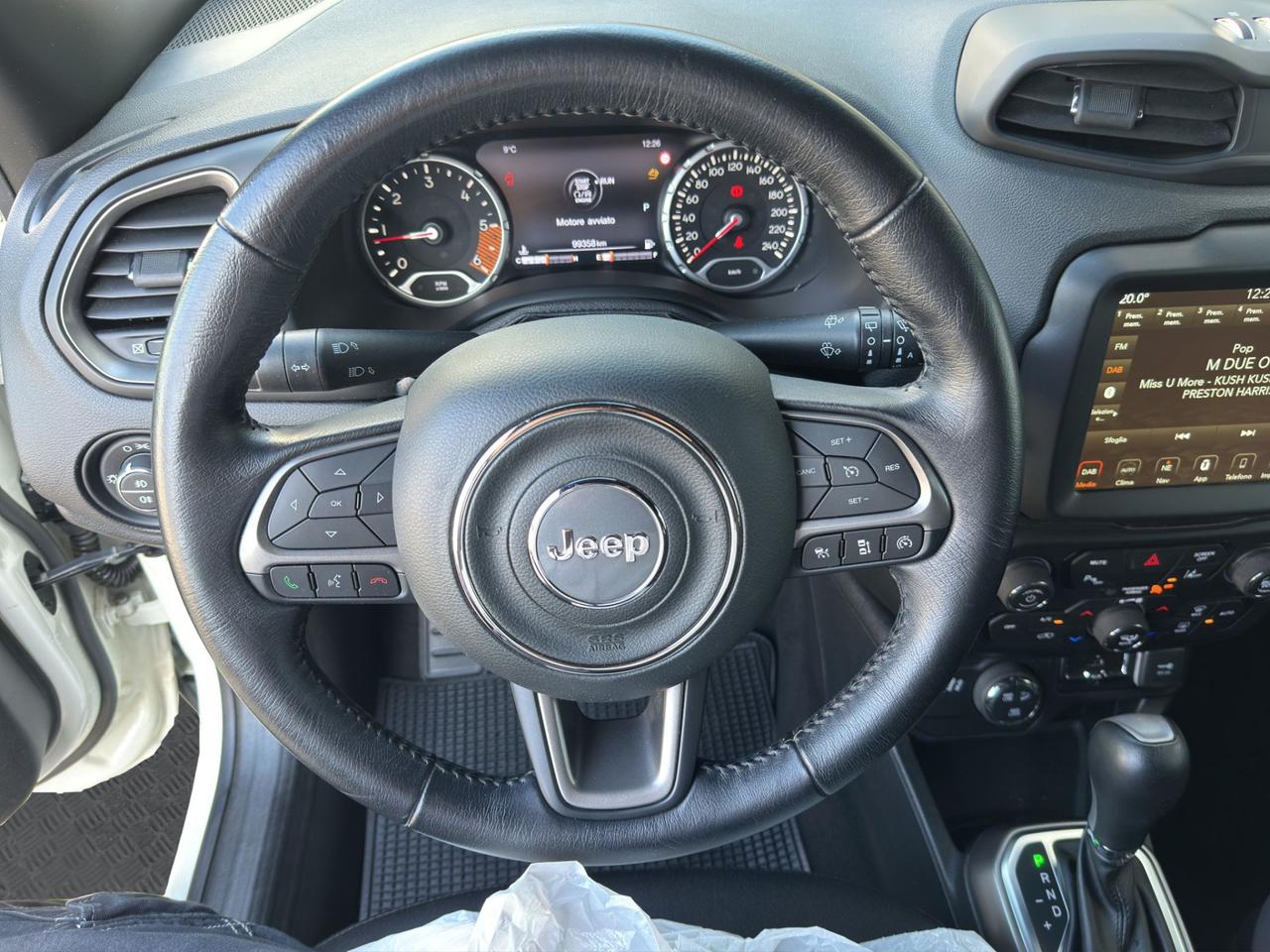 Jeep Renegade 2.0 mjt S 4wd 140cv auto 9m