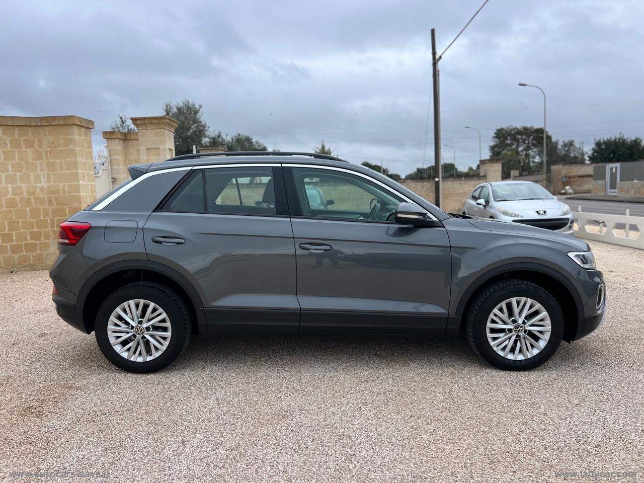 VOLKSWAGEN T-Roc 2.0 TDI SCR Edition Plus