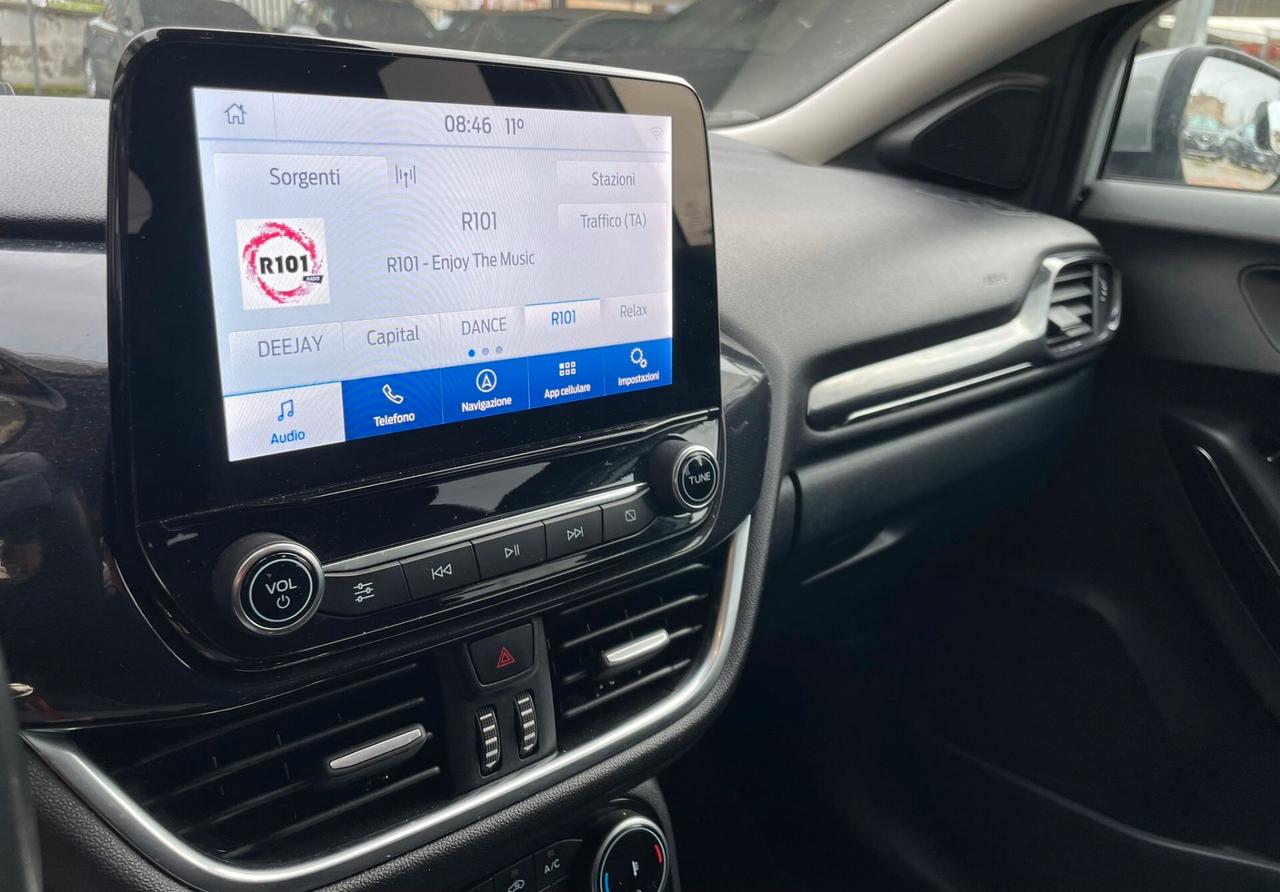 Ford Puma 1.0 EcoBoost Hybrid 125 CV S&S ST-Line X