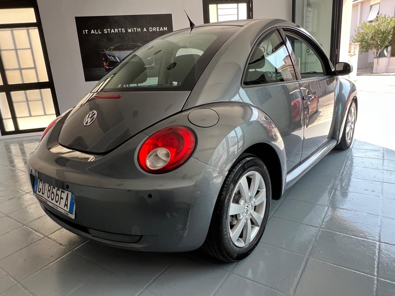 Volkswagen New Beetle 1.9 TDI 105CV