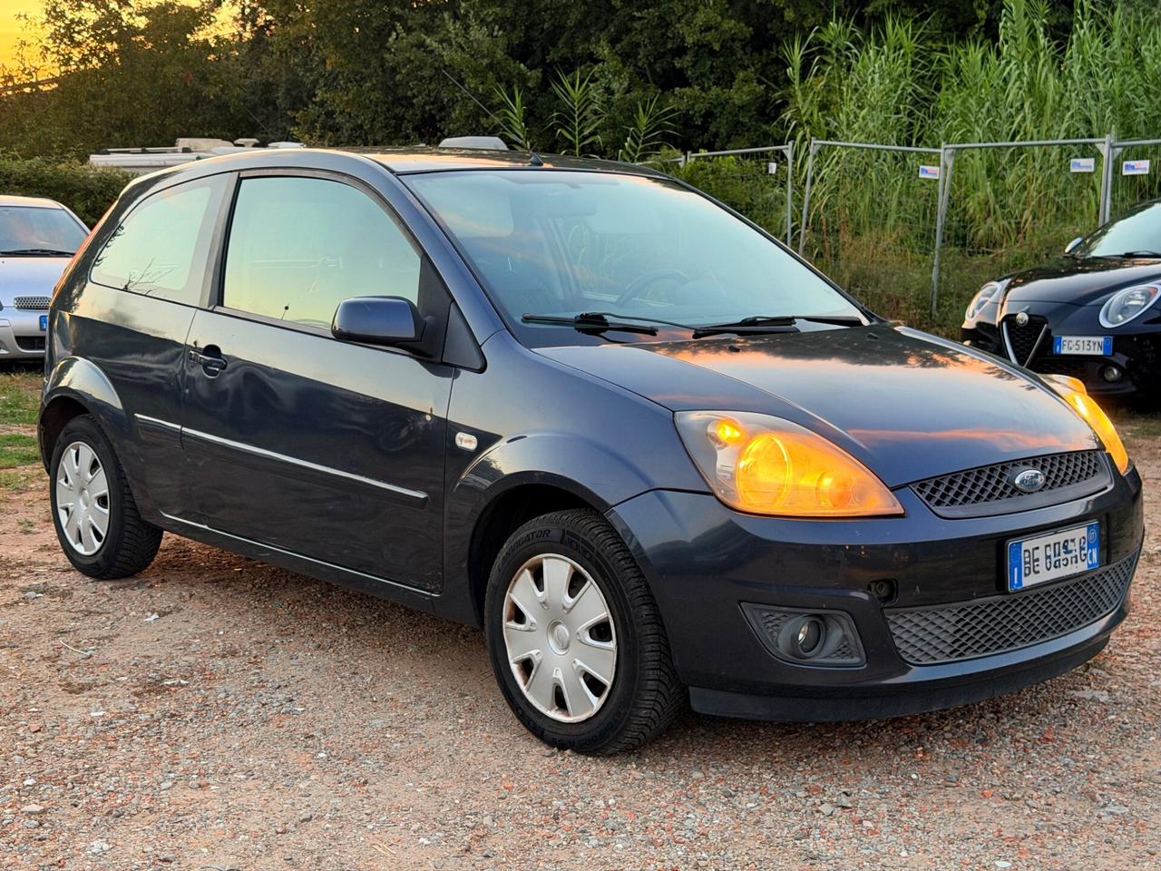 Ford Fiesta 1.4 TDCi 3p. Ghia 68cv Diesel 2007