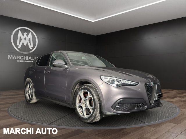 ALFA ROMEO Stelvio 2.2 Turbodiesel 160 CV AT8 RWD Sprint - AUTOCARRO