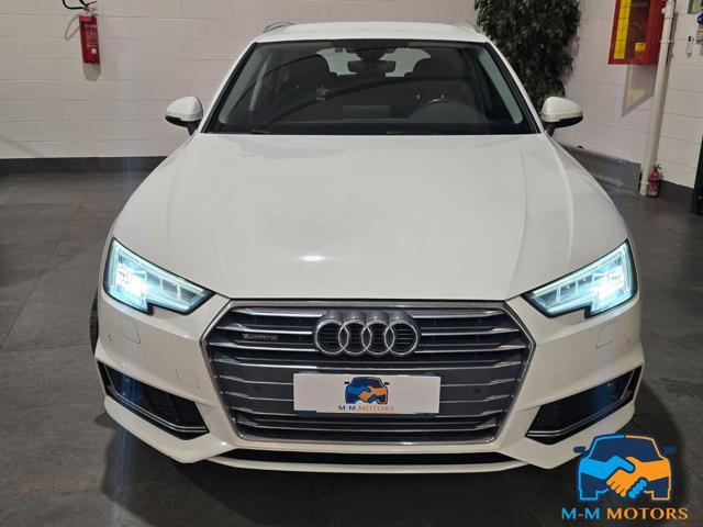 AUDI A4 Avant 50 TDI quattro tiptronic Sport