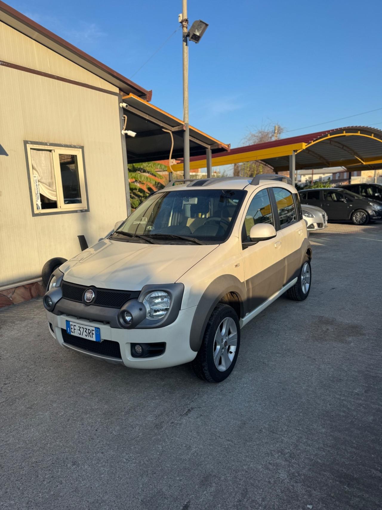 Fiat Panda 1.3 MJT 16V DPF Emotion