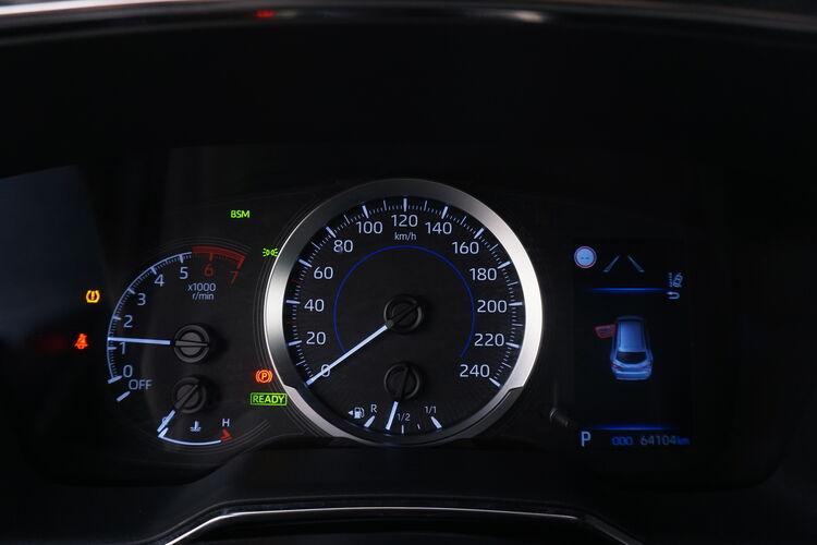 Toyota Corolla TS Hybrid Business Tech BR186113 1.8 Full Hybrid 122CV