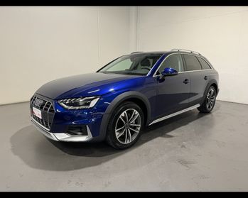 AUDI A4 ALLROAD 40 TDI MHEV QUATTRO S-TRONIC IDENTITY CONTRAST