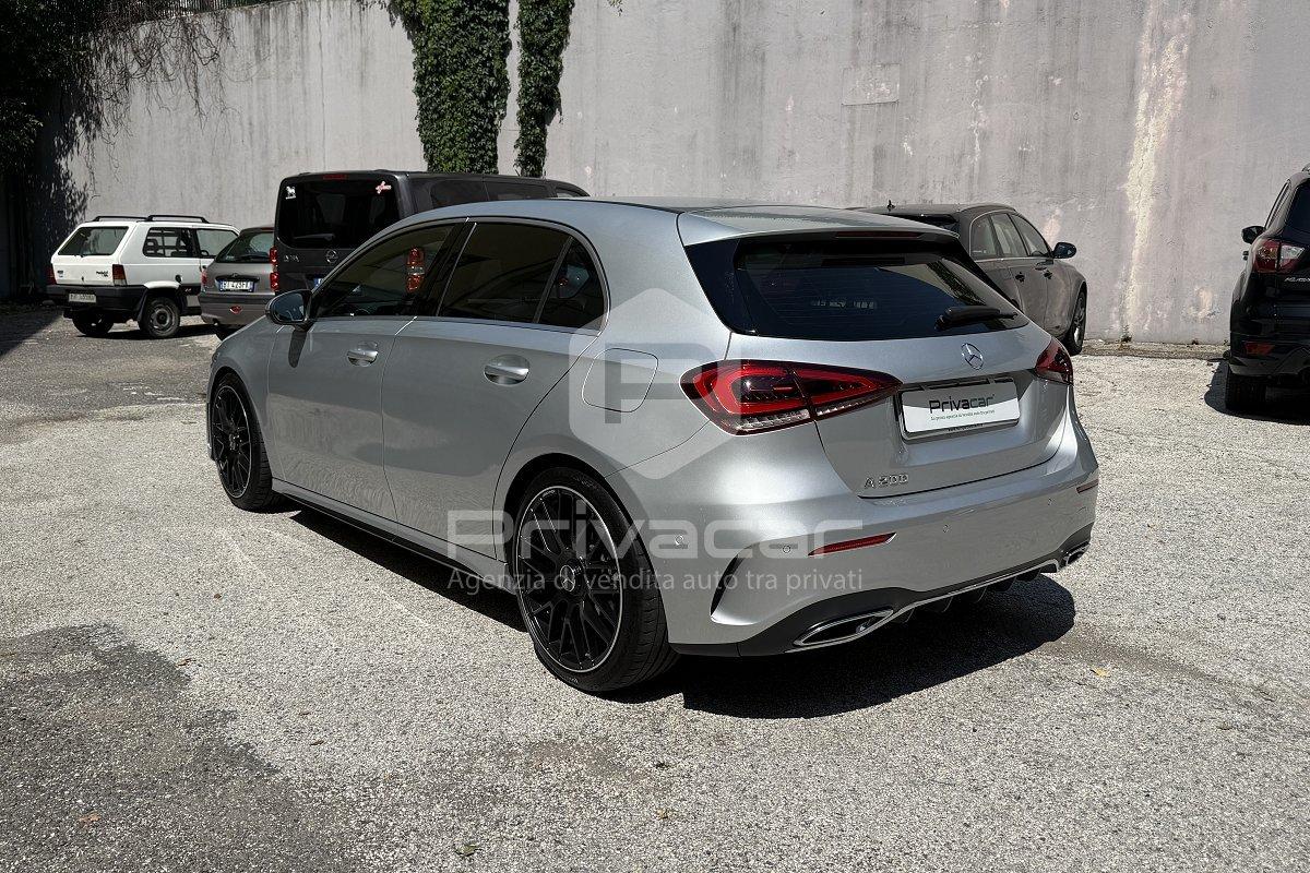 MERCEDES A 200 Automatic Executive