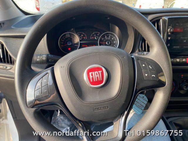 FIAT Doblo Doblò 1.6 MJT 105CV S&S PC-TN Cargo Business